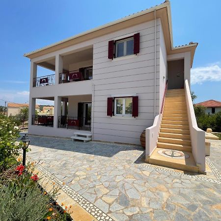 Panselinos Apartamento Spartokhórion Exterior foto