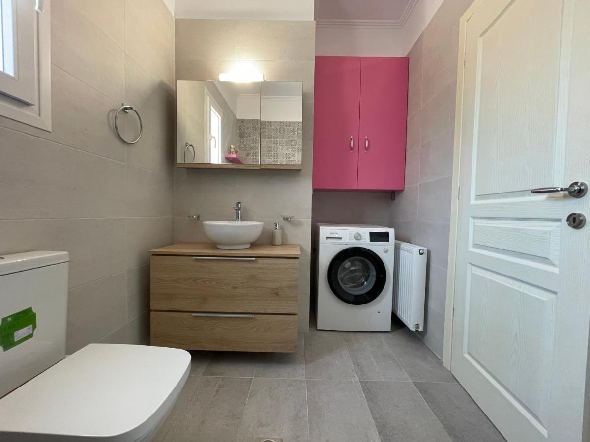 Panselinos Apartamento Spartokhórion Exterior foto