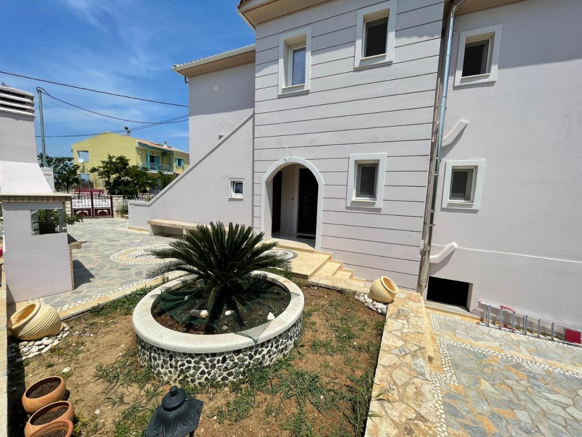 Panselinos Apartamento Spartokhórion Exterior foto