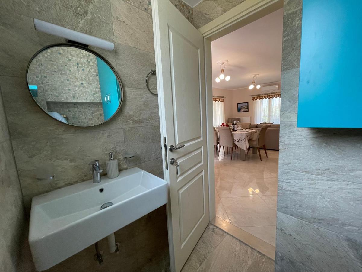 Panselinos Apartamento Spartokhórion Exterior foto