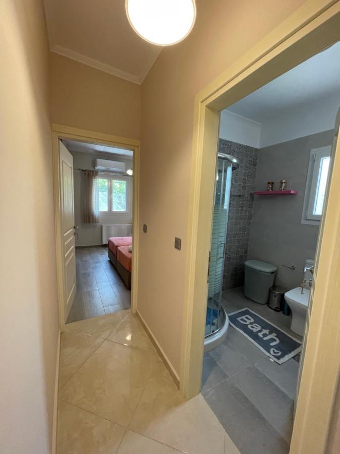 Panselinos Apartamento Spartokhórion Exterior foto